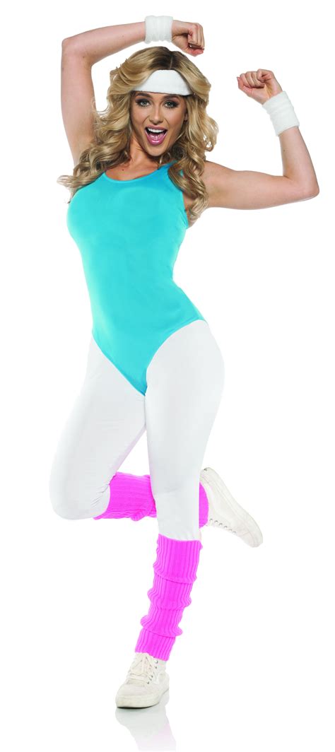 80s workout costume|More.